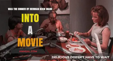 The Dinner by Herman Koch: From Novel to Film Adaptation