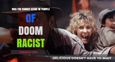 Temple of Doom's Dinner Scene: Racist or Misunderstood?