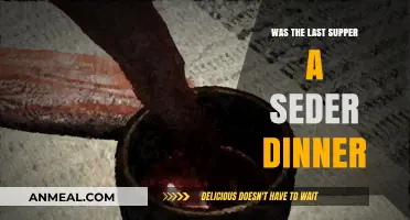 Was the Last Supper a Seder? Unraveling the Historical Connection