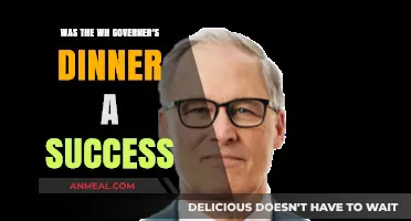 Governor's Dinner: A Triumph or Missed Opportunity for WH?