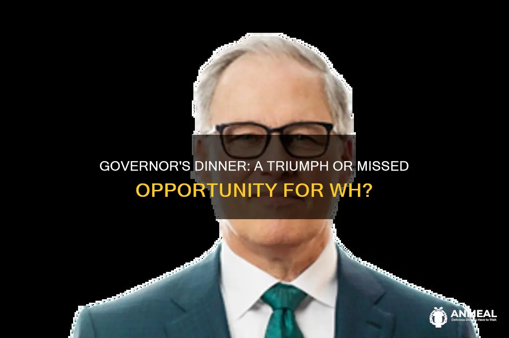 was the wh governer