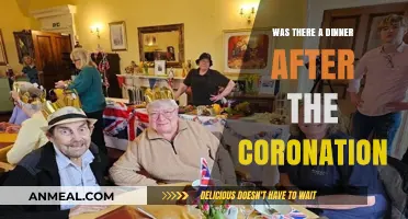 Coronation Feast: Did a Royal Dinner Follow the Historic Ceremony?