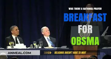 Obama's National Prayer Breakfast: A Historical Overview and Significance