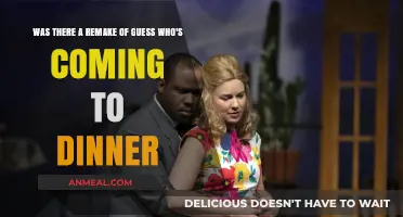 Guess Who's Coming to Dinner Remake: Fact or Fiction?