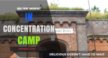 Breakfast in Concentration Camps: Fact or Fiction?