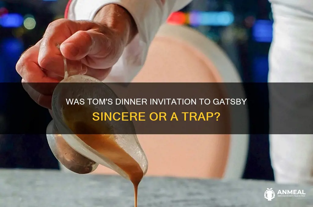 was tom