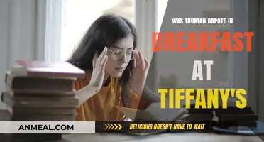 Was Truman Capote the Inspiration Behind Breakfast at Tiffany's?