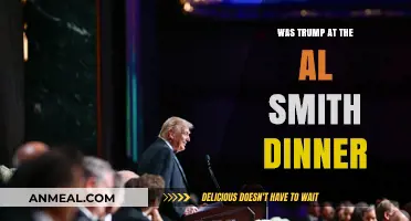 Trump's Appearance at the Al Smith Dinner: A Detailed Recap