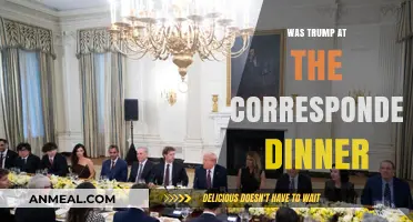 Trump's Absence: The White House Correspondents' Dinner Controversy Explained