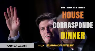 Trump's Absence: The White House Correspondents' Dinner Legacy Explored