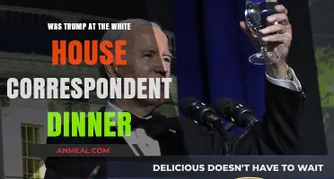 Trump's Absence: White House Correspondents Dinner 2023 Highlights and Reactions
