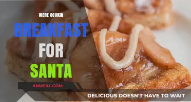 Cooking Up Christmas Magic: Breakfast Recipes Santa Will Love