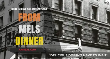 Missing Mel's Hat and Spatchcock: A Diner Mystery Unraveled