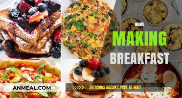 Sizzling Mornings: Creative Breakfast Ideas to Start Your Day Right