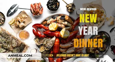 Celebrate the New Year with a Seafood Feast: A Festive Dinner Guide