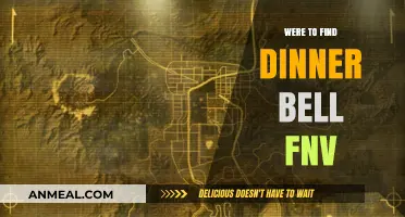 Discovering the Dinner Bell in Fallout: New Vegas – Top Locations