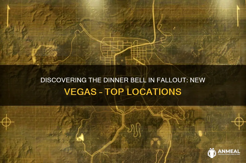 were to find dinner bell fnv