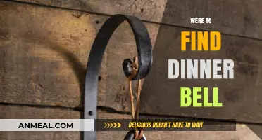 Discover the Perfect Dinner Bell: Top Places to Find Yours
