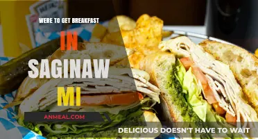 Discover Saginaw's Best Breakfast Spots: A Local's Guide to Morning Delights