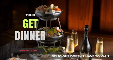 Discover the Best Spots for a Delicious Dinner Tonight