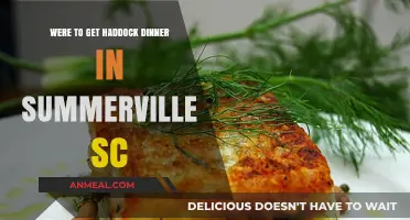 Best Haddock Dinner Spots in Summerville, SC: A Seafood Lover's Guide