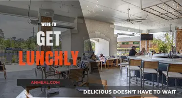 Exploring Local Eateries: Where to Get Lunch in [City/Area]