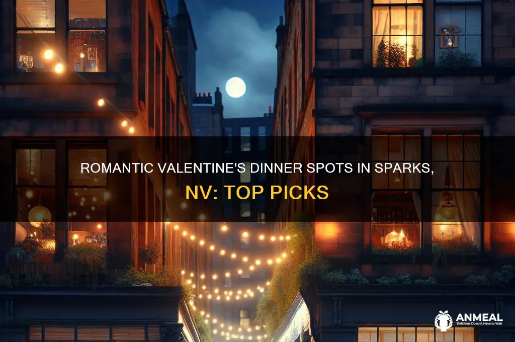 were to go to a valentine dinner in sparks nv