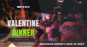 Romantic Valentine's Dinner Spots: Where to Celebrate Love This Year