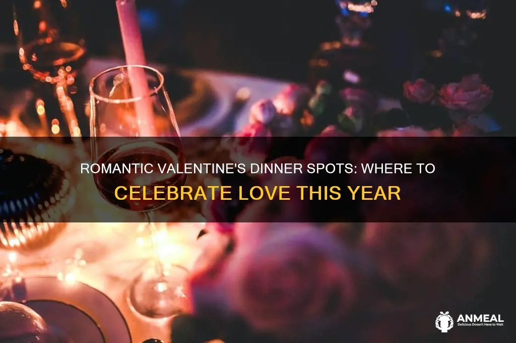 were to go to a valentine dinner