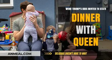 Trump's Kids at the Queen's State Dinner: Invited or Not?