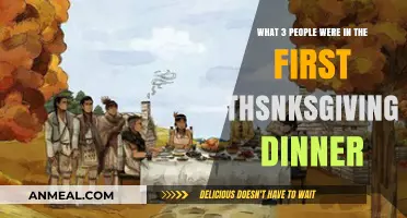 Unveiling the Guests: Who Attended the First Thanksgiving Feast?