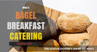 Delicious Bagel Breakfast Catering Ideas for Your Next Event