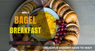 Bagel Breakfast Bliss: Creative Toppings and Pairings to Start Your Day