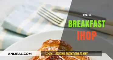 IHOP Breakfast Bliss: Exploring the Ultimate Morning Menu Delights