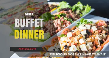Exploring the Joys of a Buffet Dinner: A Culinary Adventure