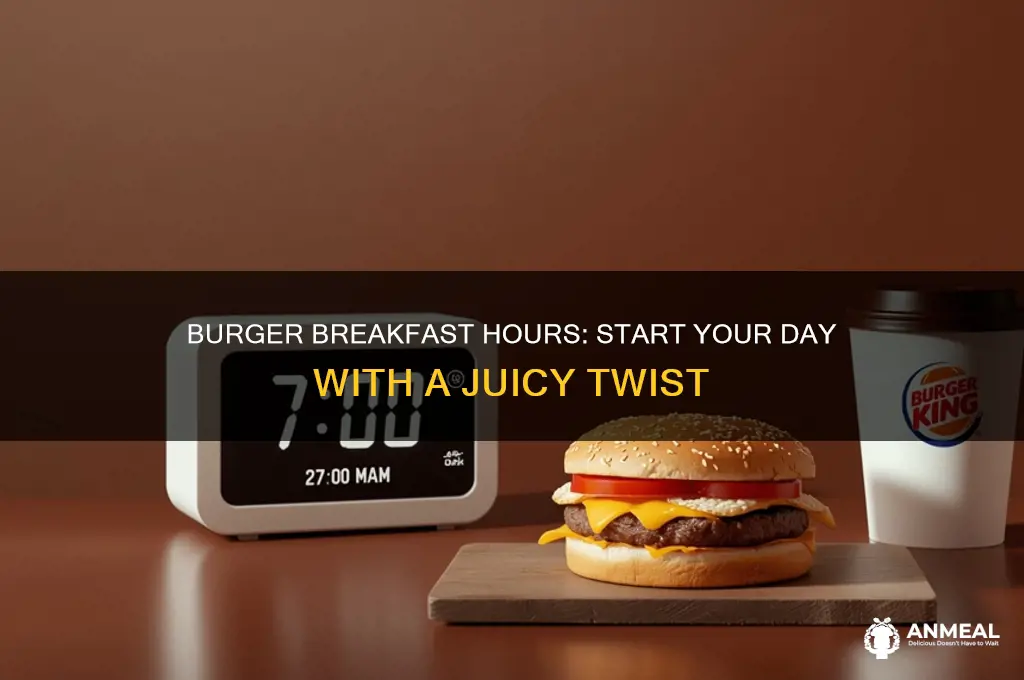 what a burger breakfast hours