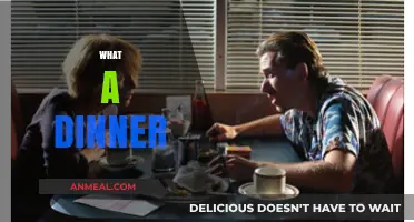 What a Dinner: Unforgettable Meals, Memorable Moments, and Culinary Magic