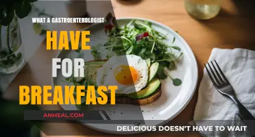 Gut-Healthy Breakfast Secrets: What a Gastroenterologist Eats Daily