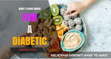 Healthy Snacking for Diabetics: Delicious Options to Satisfy Your Cravings