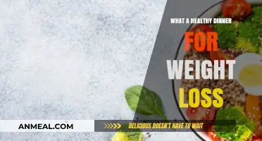 Nutritious Dinner Ideas for Effective Weight Loss and Wellness
