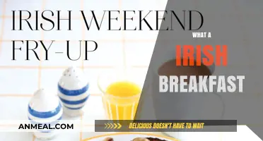 Exploring the Hearty Tradition of a Classic Irish Breakfast