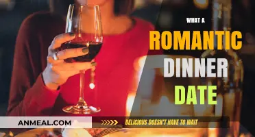 Crafting the Perfect Romantic Dinner Date: Tips and Ideas