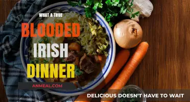 Authentic Irish Feast: Exploring Traditional Dishes and Culinary Heritage