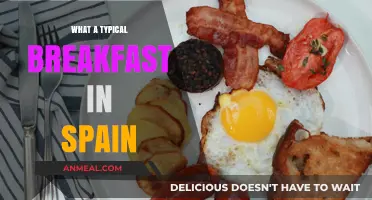 Exploring Spain's Traditional Breakfast: A Delicious Morning Delight