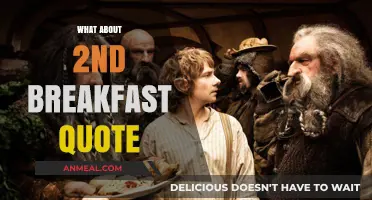 Second Breakfast: Embracing the Hobbit-Inspired Mid-Morning Snack Tradition