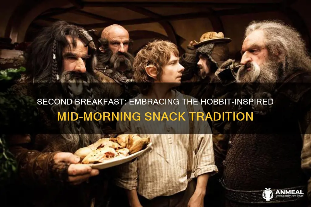 what about 2nd breakfast quote