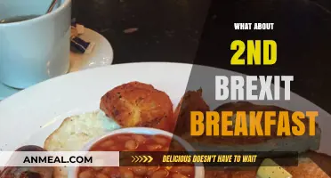 Brexit Breakfast Round Two: What’s on the Menu This Time?