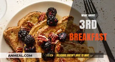 Why Third Breakfast Deserves a Spot in Your Daily Routine