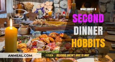 Second Dinner: Exploring Hobbit Culinary Traditions and Modern Adaptations