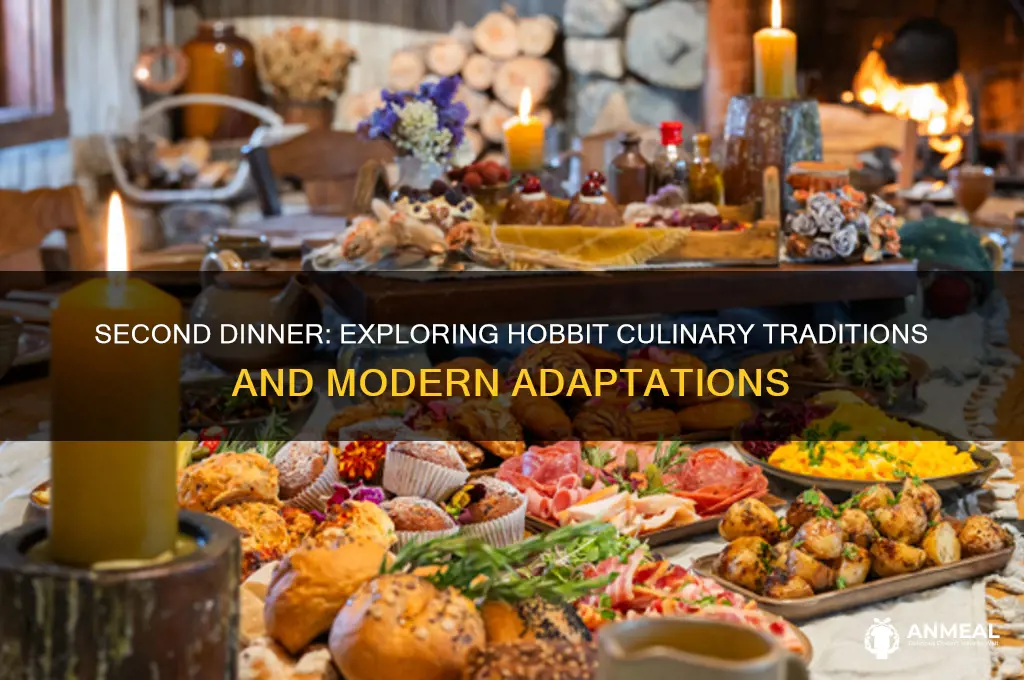 what about a second dinner hobbits